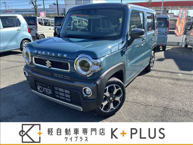 スズキ ハスラー ６６０ ハイブリッド Ｘ R7年 () 99