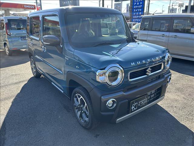 スズキ ハスラー ６６０ ハイブリッド Ｘ R7年 () 99