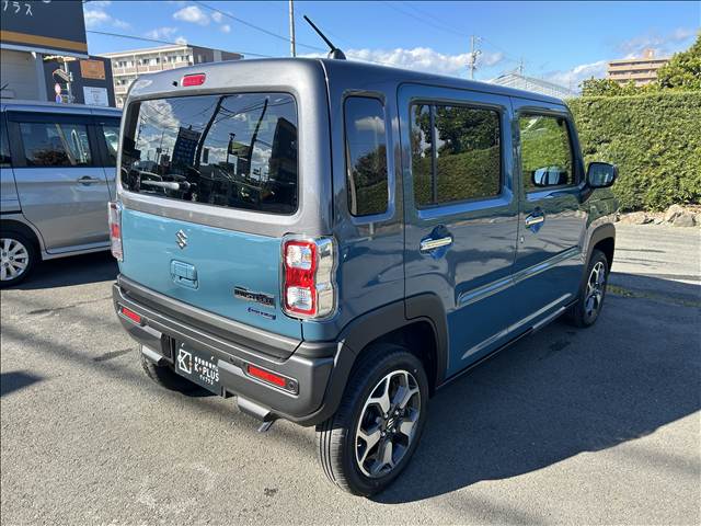 スズキ ハスラー ６６０ ハイブリッド Ｘ R7年 () 99