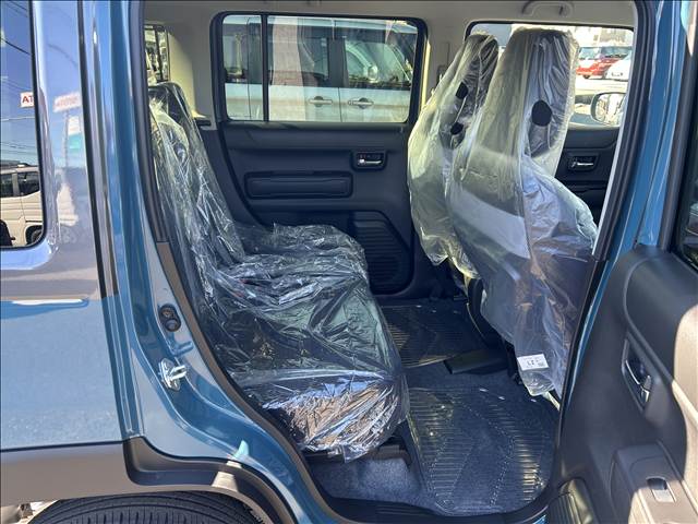 スズキ ハスラー ６６０ ハイブリッド Ｘ R7年 () 99