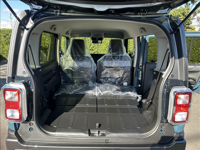 スズキ ハスラー ６６０ ハイブリッド Ｘ R7年 () 99