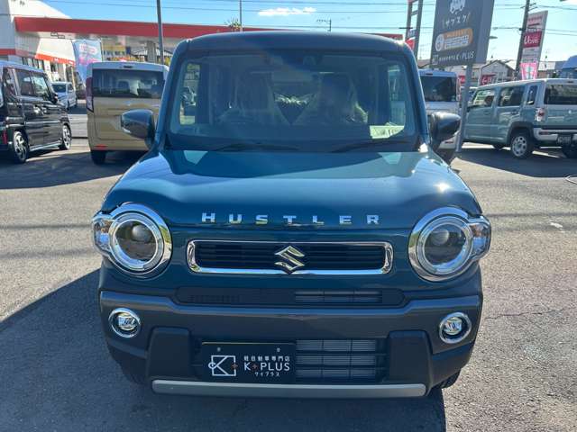 スズキ ハスラー ６６０ ハイブリッド Ｘ R7年 () 99