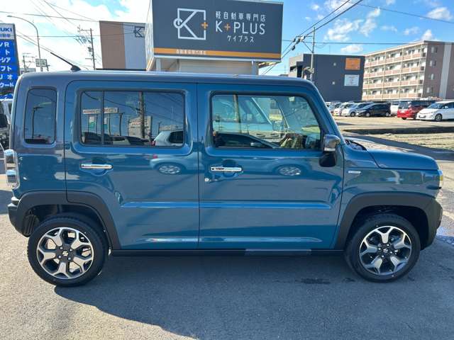 スズキ ハスラー ６６０ ハイブリッド Ｘ R7年 () 99