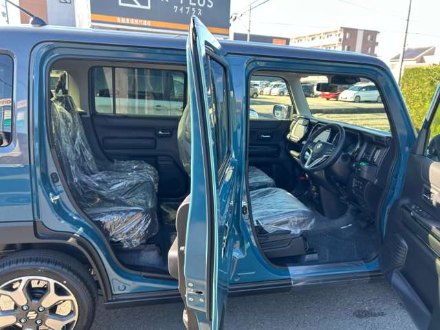 スズキ ハスラー ６６０ ハイブリッド Ｘ R7年 () 99