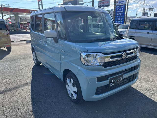 スズキ スペーシア ６６０ ハイブリッド Ｘ R7年 () 99