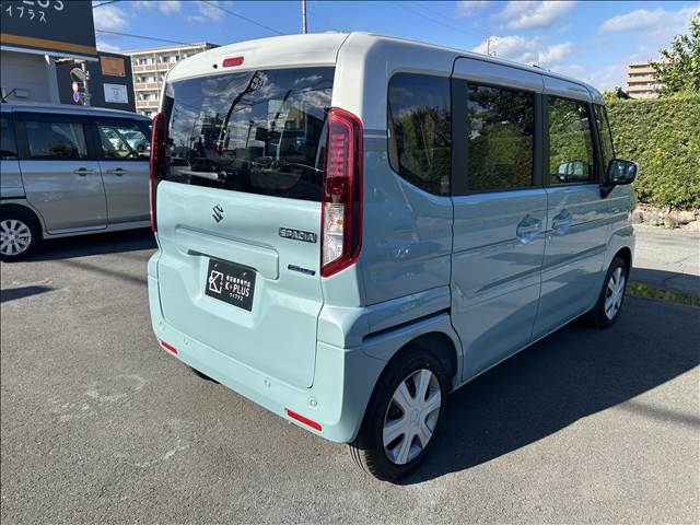 スズキ スペーシア ６６０ ハイブリッド Ｘ R7年 () 99