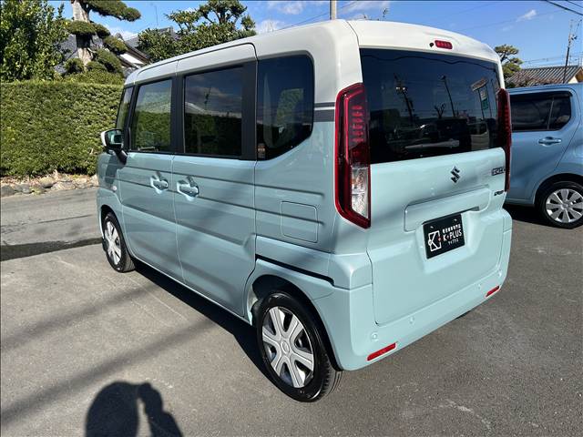 スズキ スペーシア ６６０ ハイブリッド Ｘ R7年 () 99