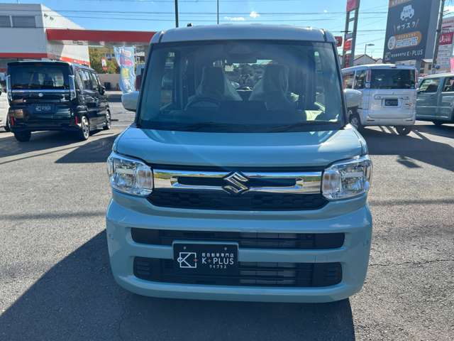 スズキ スペーシア ６６０ ハイブリッド Ｘ R7年 () 99