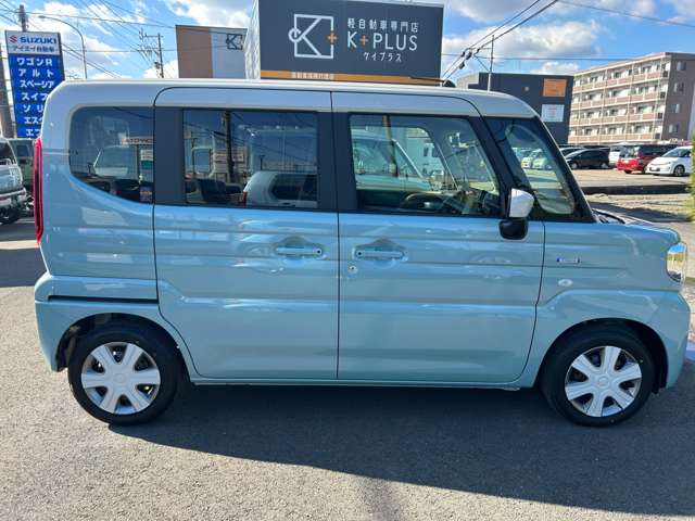 スズキ スペーシア ６６０ ハイブリッド Ｘ R7年 () 99