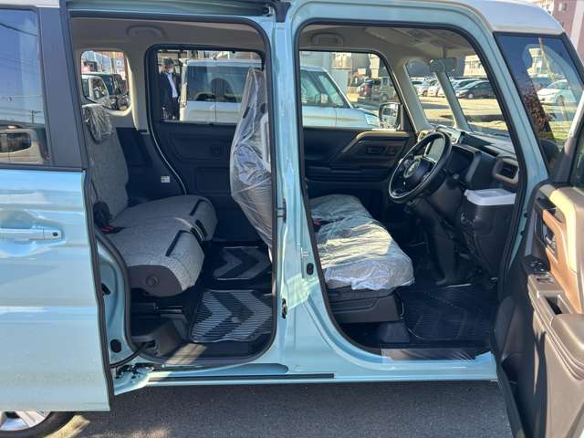 スズキ スペーシア ６６０ ハイブリッド Ｘ R7年 () 99