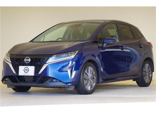 日産 ノート １．２ Ｘ R4年 () 99