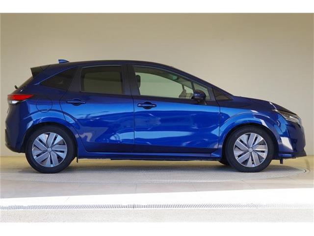 日産 ノート １．２ Ｘ R4年 () 99