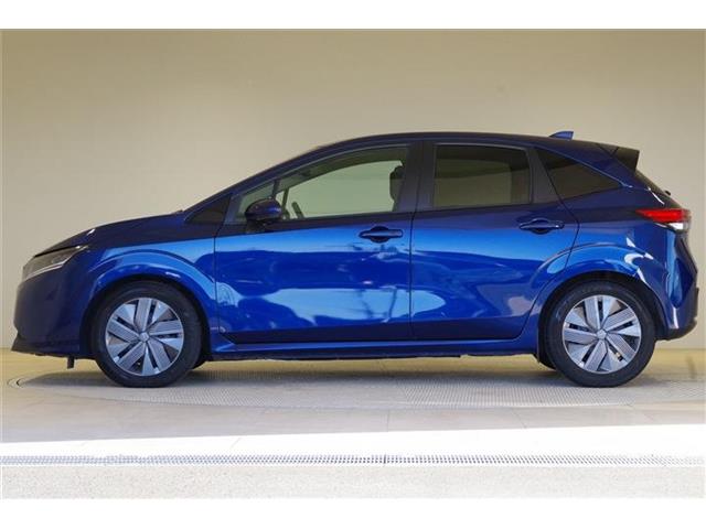 日産 ノート １．２ Ｘ R4年 () 99