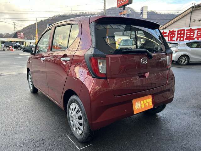 ダイハツ ミラ　イース ６６０ Ｌ ＳＡＩＩＩ R7年 () 99