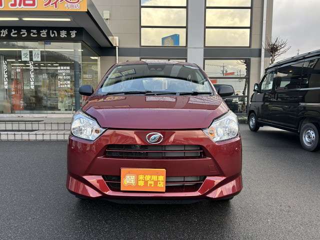 ダイハツ ミラ　イース ６６０ Ｌ ＳＡＩＩＩ R7年 () 99