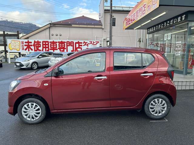 ダイハツ ミラ　イース ６６０ Ｌ ＳＡＩＩＩ R7年 () 99