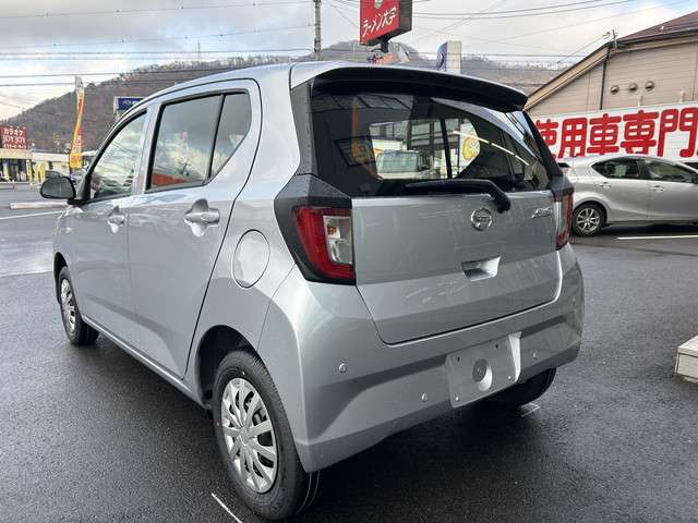 ダイハツ ミラ　イース ６６０ Ｌ ＳＡＩＩＩ R7年 () 99