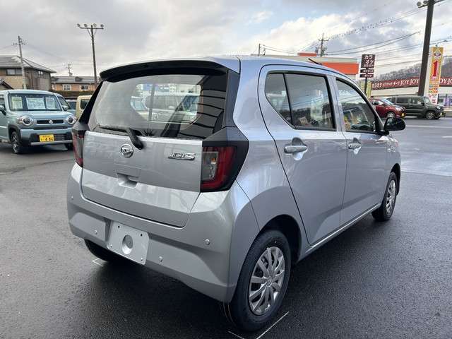 ダイハツ ミラ　イース ６６０ Ｌ ＳＡＩＩＩ R7年 () 99