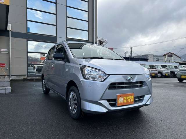 ダイハツ ミラ　イース ６６０ Ｌ ＳＡＩＩＩ ４ＷＤ R7年 () 99