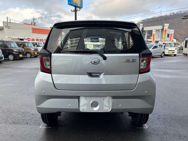 ダイハツ ミラ　イース ６６０ Ｌ ＳＡＩＩＩ ４ＷＤ R7年 () 99