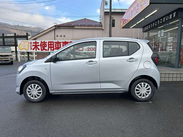 ダイハツ ミラ　イース ６６０ Ｌ ＳＡＩＩＩ ４ＷＤ R7年 () 99
