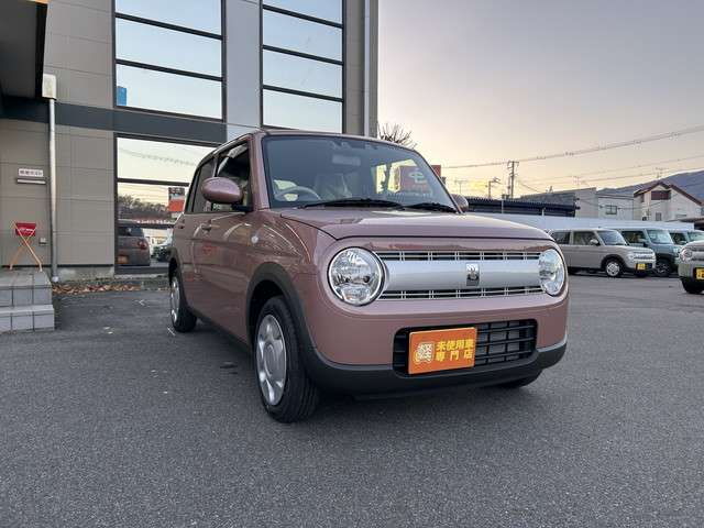 スズキ アルトラパン ６６０ Ｇ R7年 () 99