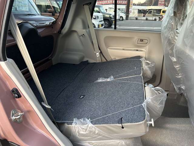 スズキ アルトラパン ６６０ Ｇ R7年 () 99