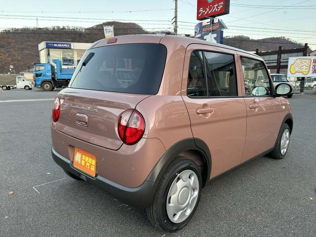 スズキ アルトラパン ６６０ Ｇ R7年 () 99