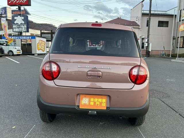 スズキ アルトラパン ６６０ Ｇ R7年 () 99