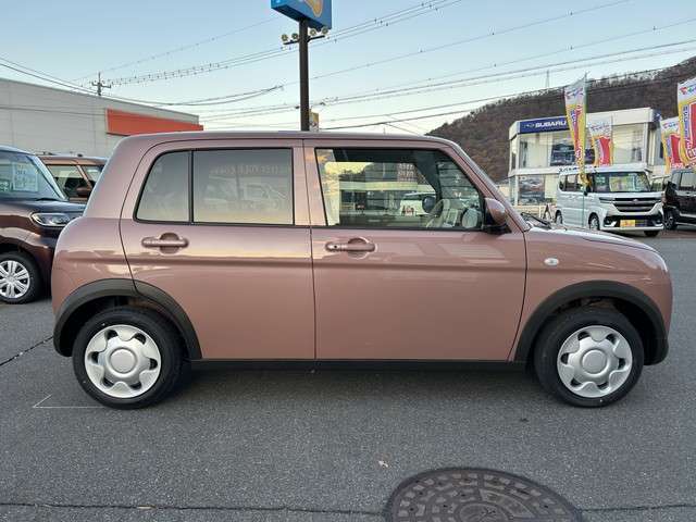 スズキ アルトラパン ６６０ Ｇ R7年 () 99