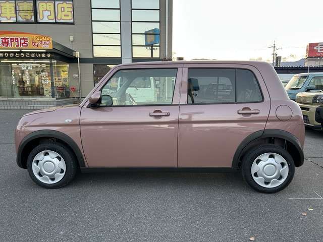 スズキ アルトラパン ６６０ Ｇ R7年 () 99