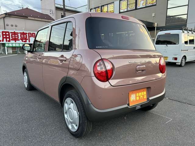 スズキ アルトラパン ６６０ Ｇ R7年 () 99