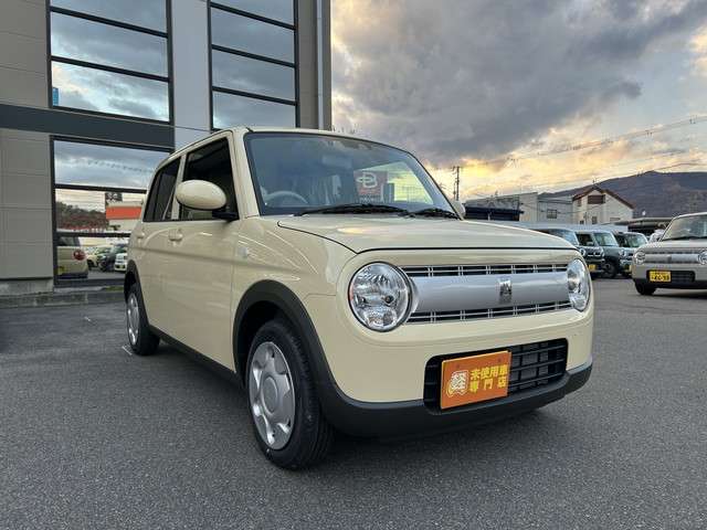 スズキ アルトラパン ６６０ Ｇ ４ＷＤ R7年 () 99