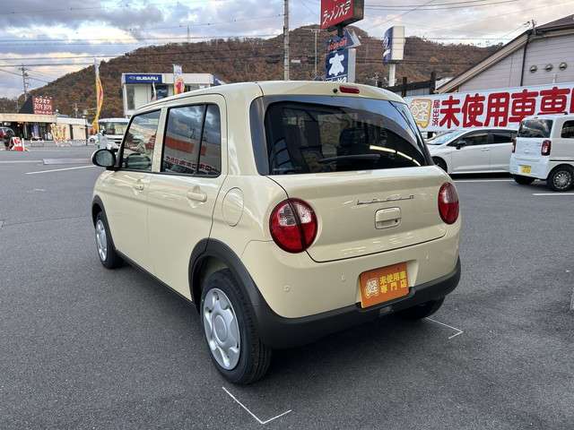 スズキ アルトラパン ６６０ Ｇ ４ＷＤ R7年 () 99