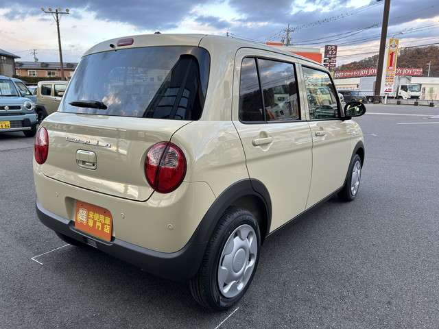 スズキ アルトラパン ６６０ Ｇ ４ＷＤ R7年 () 99