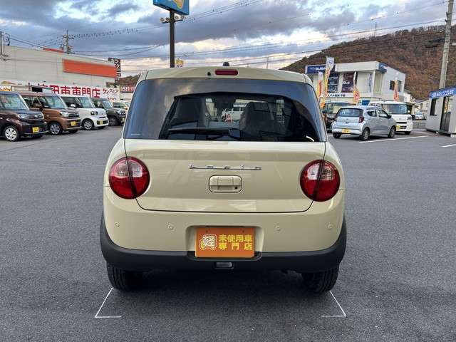 スズキ アルトラパン ６６０ Ｇ ４ＷＤ R7年 () 99