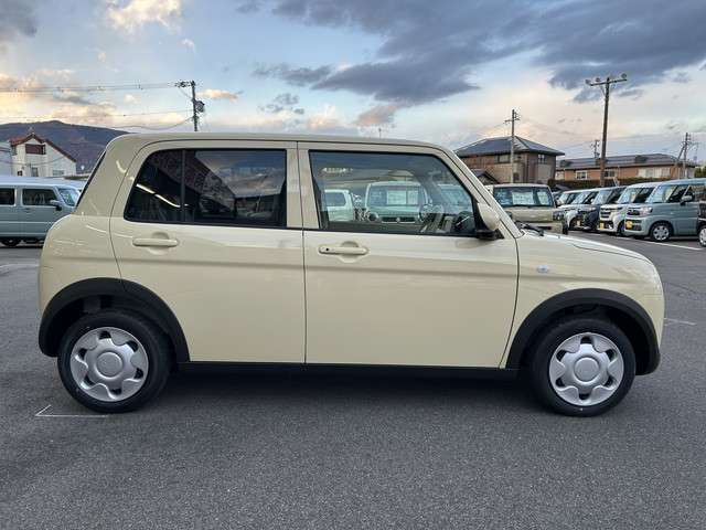 スズキ アルトラパン ６６０ Ｇ ４ＷＤ R7年 () 99