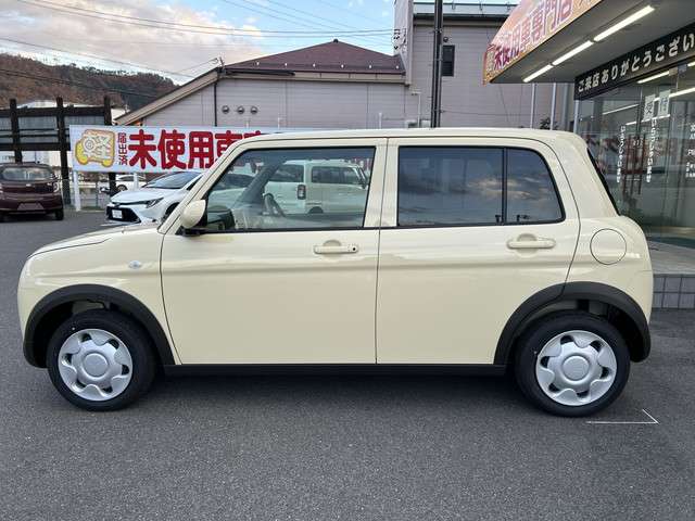 スズキ アルトラパン ６６０ Ｇ ４ＷＤ R7年 () 99
