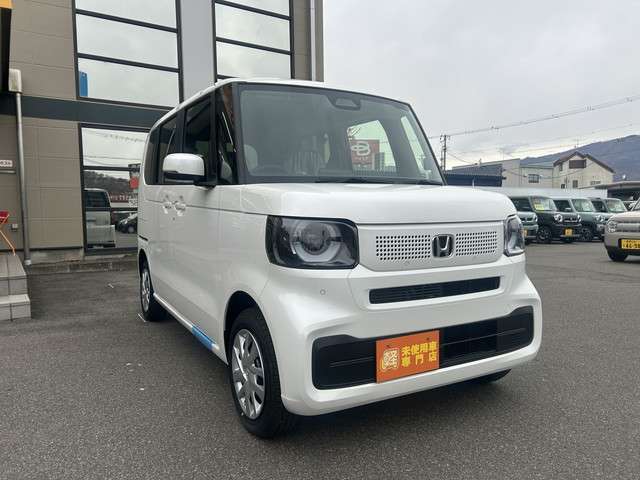 ホンダ Ｎ　ＢＯＸ ６６０ ４ＷＤ R7年 () 99