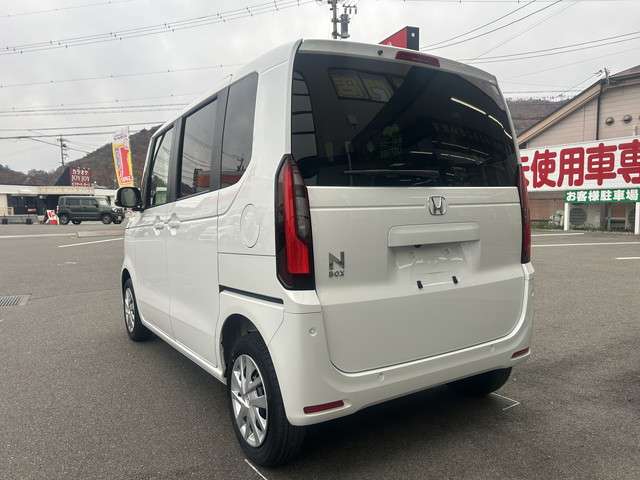 ホンダ Ｎ　ＢＯＸ ６６０ ４ＷＤ R7年 () 99
