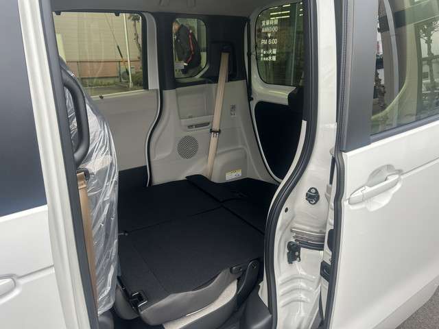 ホンダ Ｎ　ＢＯＸ ６６０ ４ＷＤ R7年 () 99