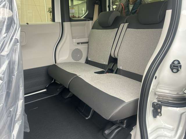 ホンダ Ｎ　ＢＯＸ ６６０ ４ＷＤ R7年 () 99