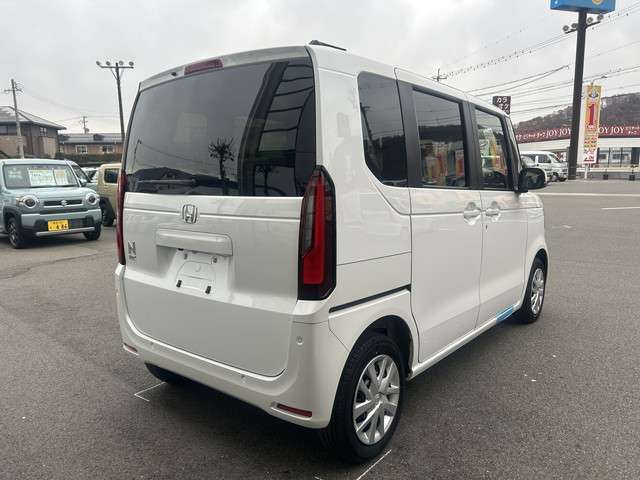 ホンダ Ｎ　ＢＯＸ ６６０ ４ＷＤ R7年 () 99