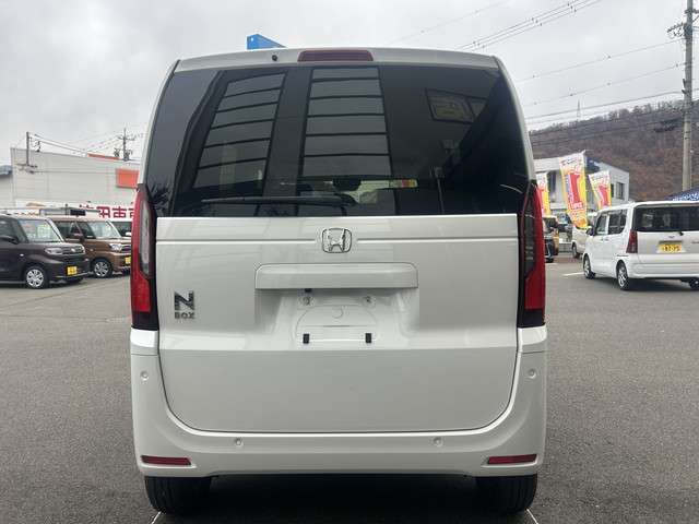 ホンダ Ｎ　ＢＯＸ ６６０ ４ＷＤ R7年 () 99