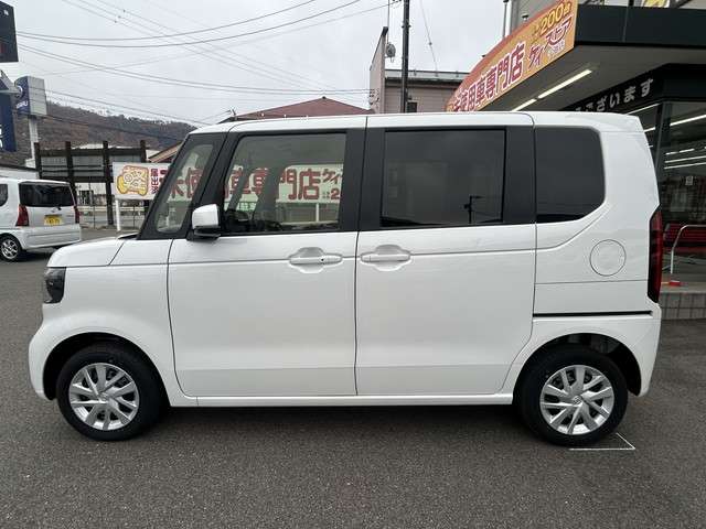 ホンダ Ｎ　ＢＯＸ ６６０ ４ＷＤ R7年 () 99