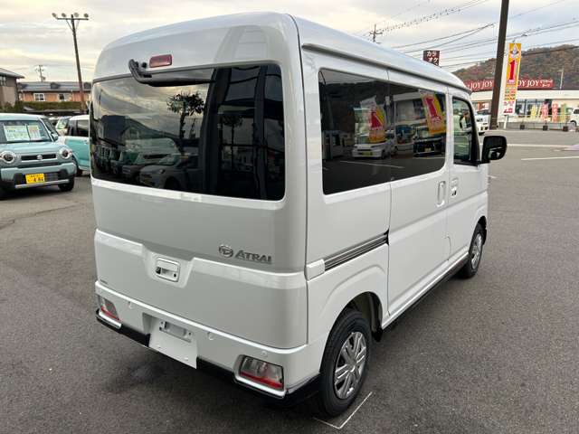 ダイハツ アトレー ６６０ ＲＳ ４ＷＤ R7年 () 99