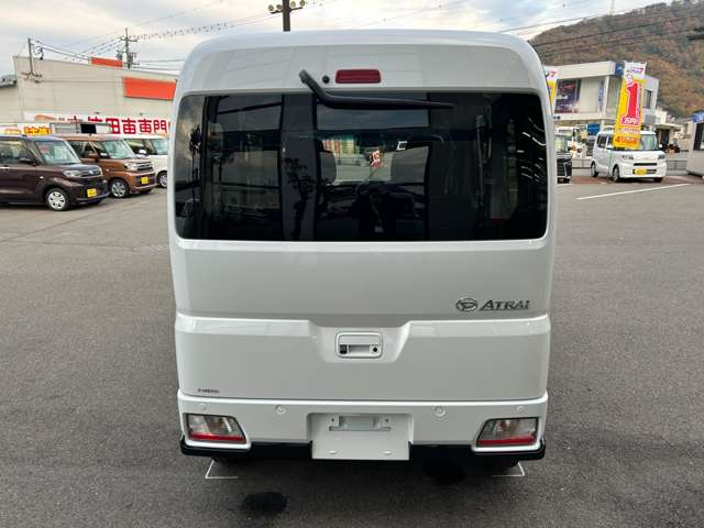 ダイハツ アトレー ６６０ ＲＳ ４ＷＤ R7年 () 99