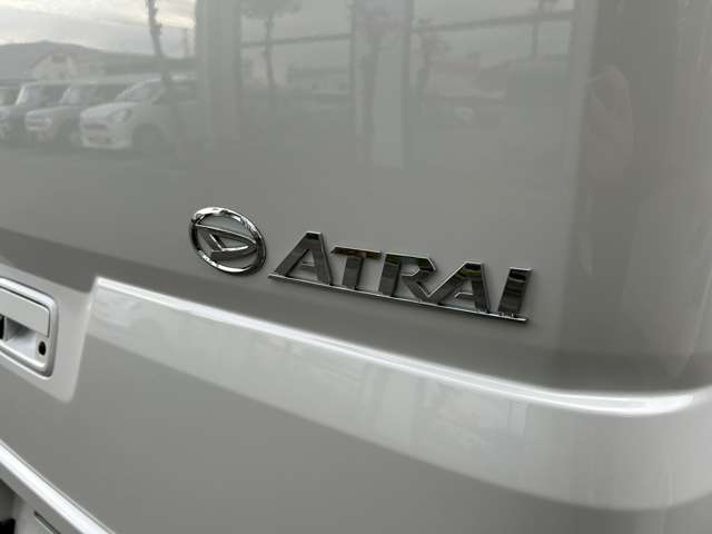 ダイハツ アトレー ６６０ ＲＳ ４ＷＤ R7年 () 99