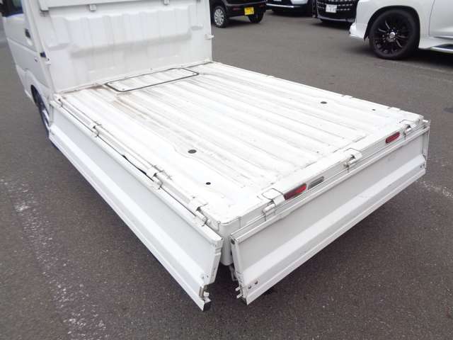 スズキ キャリイトラック ６６０ ＫＣ ３方開 H30年 (中国) 99