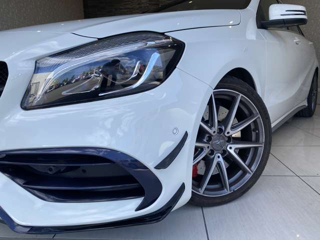 ＡＭＧ Ａクラス Ａ４５ ４マチック ４ＷＤ H29年 (九州・沖縄) 99